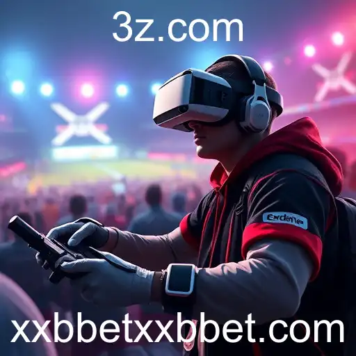 A Revolução dos Jogos Online com xxbbet